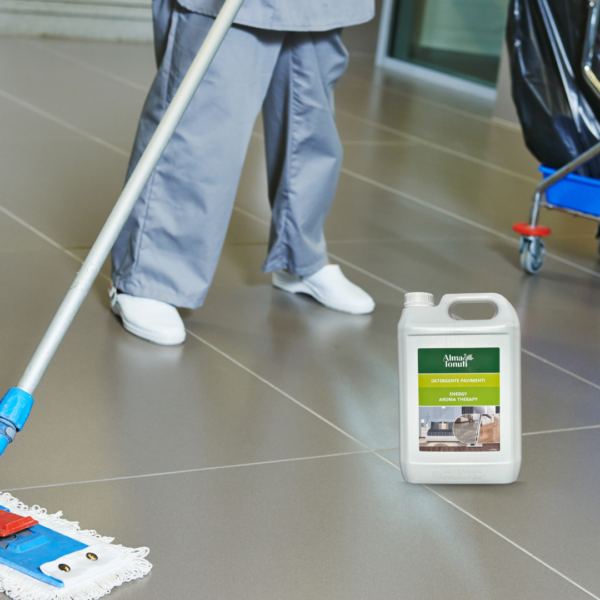 120 pz Detersivo Pavimenti 5 lt - immagine 2